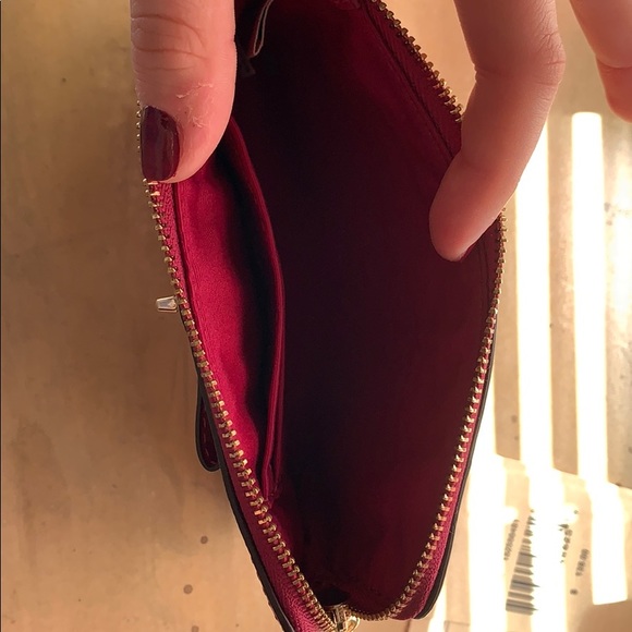 Coach Wristlet - Picture 4 of 6